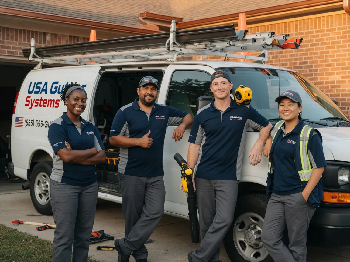 Gutter Installation company in Hackberry, LA